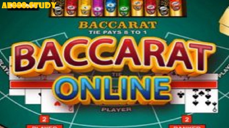 Khái niệm baccarat