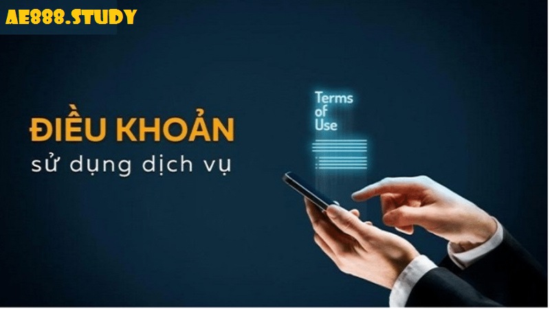 Điều khoản sử dụng AE888 đa dạng,nâng cao quyền lợi người chơi