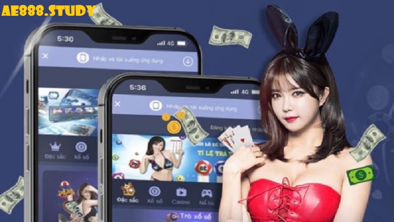 Tải app AE888 cho hệ điều hành Android